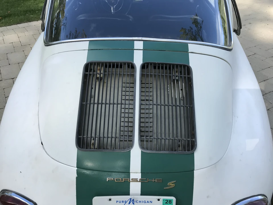 1963 Porsche 356 B - Image 20 of 31