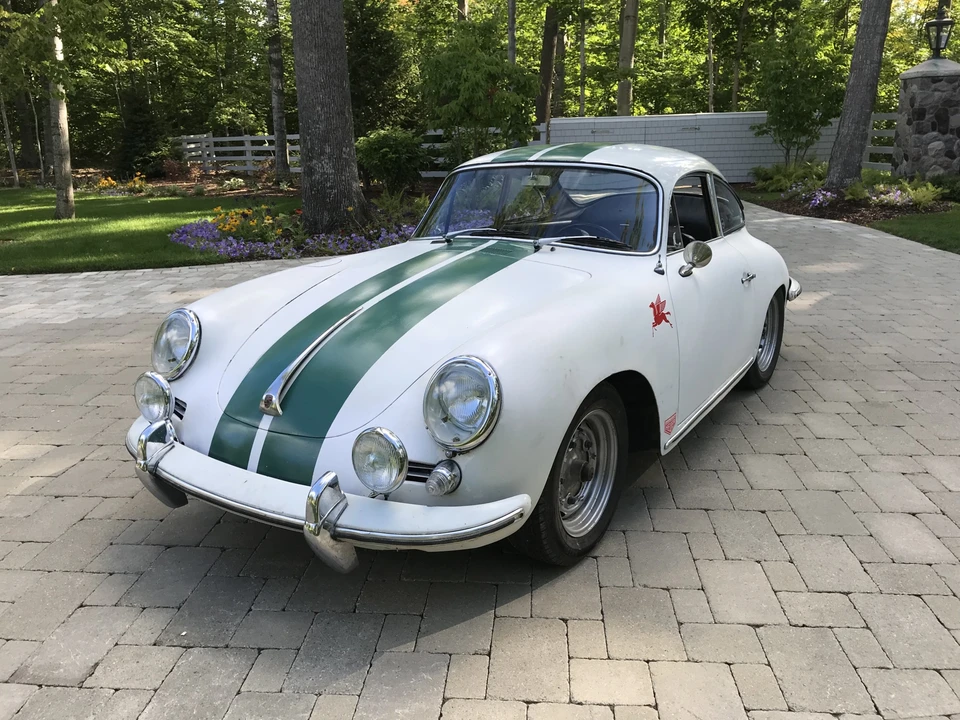 1963 Porsche 356 B - Image 2 of 31