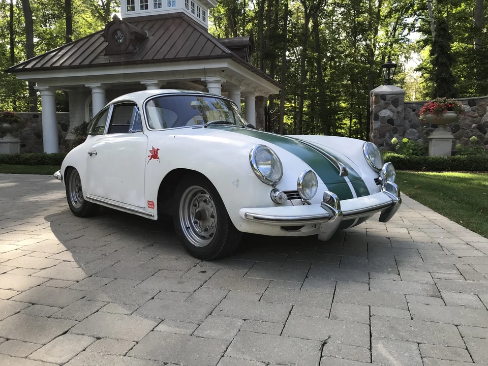 1963 Porsche 356 B - Image 14 of 31