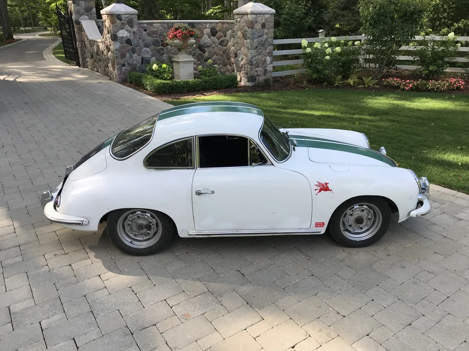 1963 Porsche 356 B - Image 12 of 31