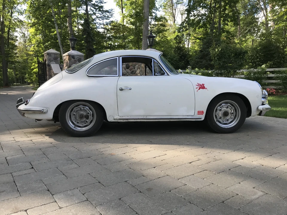 1963 Porsche 356 B - Image 11 of 31