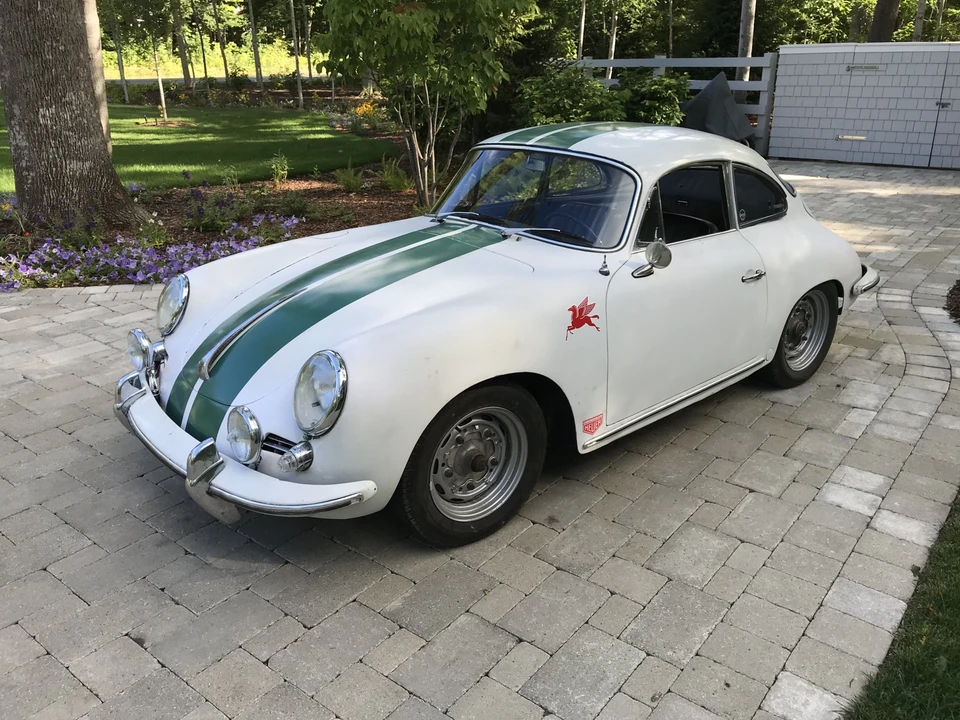 1963 Porsche 356 B - Image 4 of 31