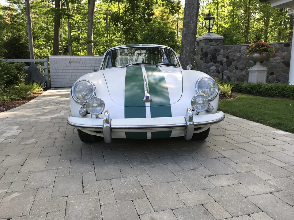 1963 Porsche 356 B - Image 16 of 31