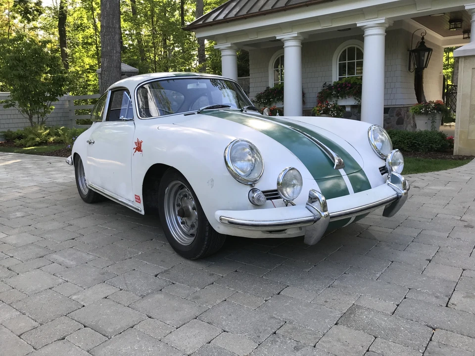 1963 Porsche 356 B - Image 15 of 31