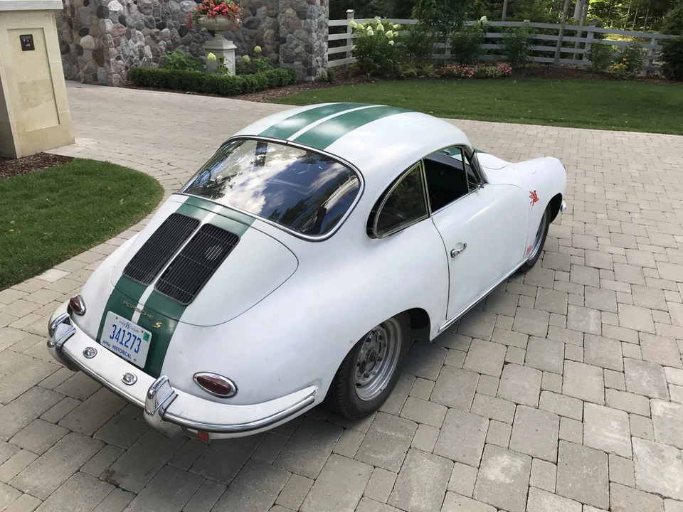 1963 Porsche 356 B - Image 10 of 31