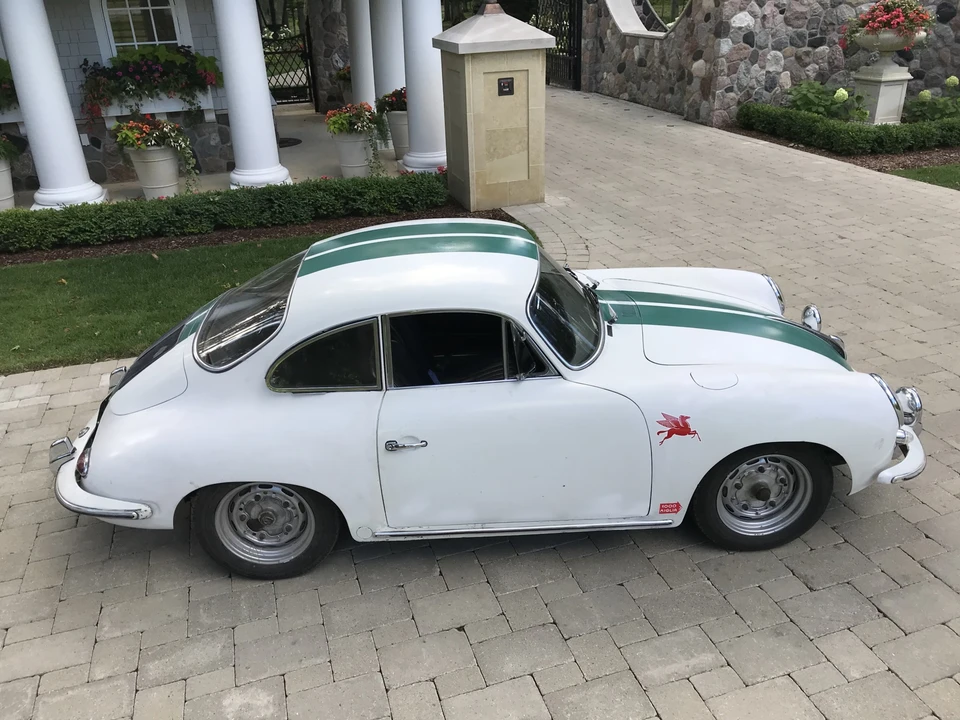 1963 Porsche 356 B - Image 13 of 31