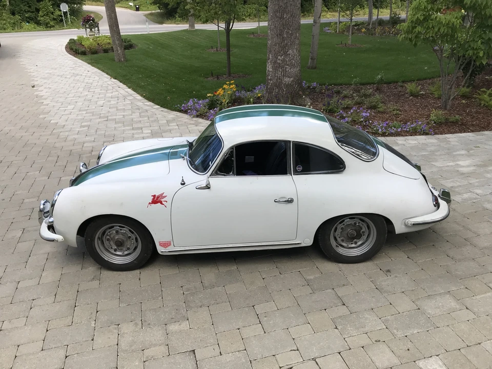 1963 Porsche 356 B - Image 7 of 31