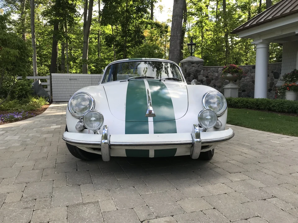 1963 Porsche 356 B - Image 17 of 31