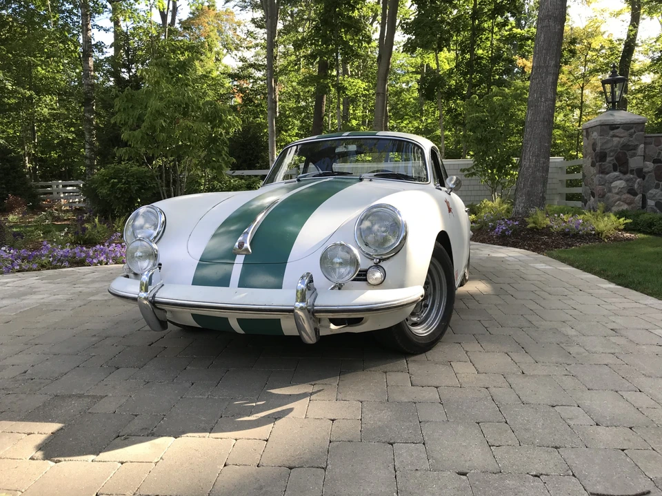 1963 Porsche 356 B - Image 18 of 31