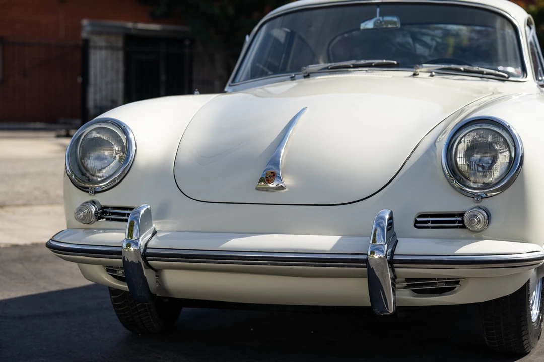 1963 Porsche 356 B - Image 28 of 31