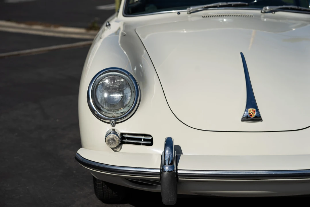 1963 Porsche 356 B - Image 27 of 31
