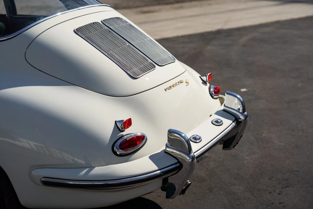 1963 Porsche 356 B - Image 16 of 31