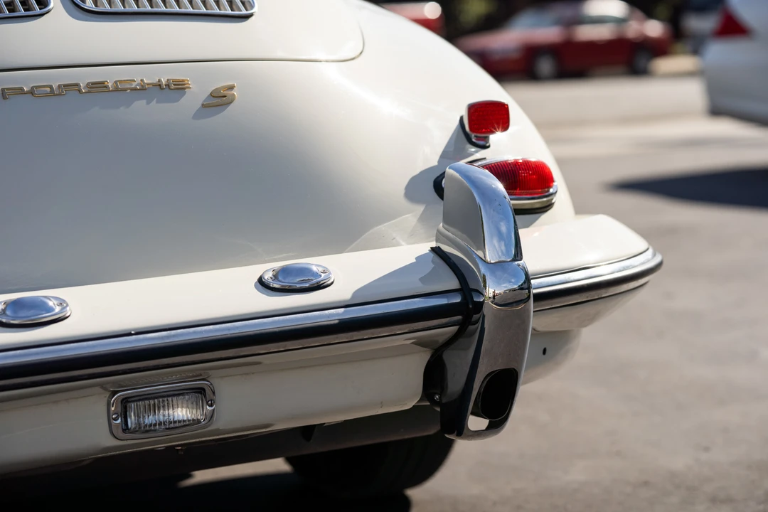1963 Porsche 356 B - Image 13 of 31
