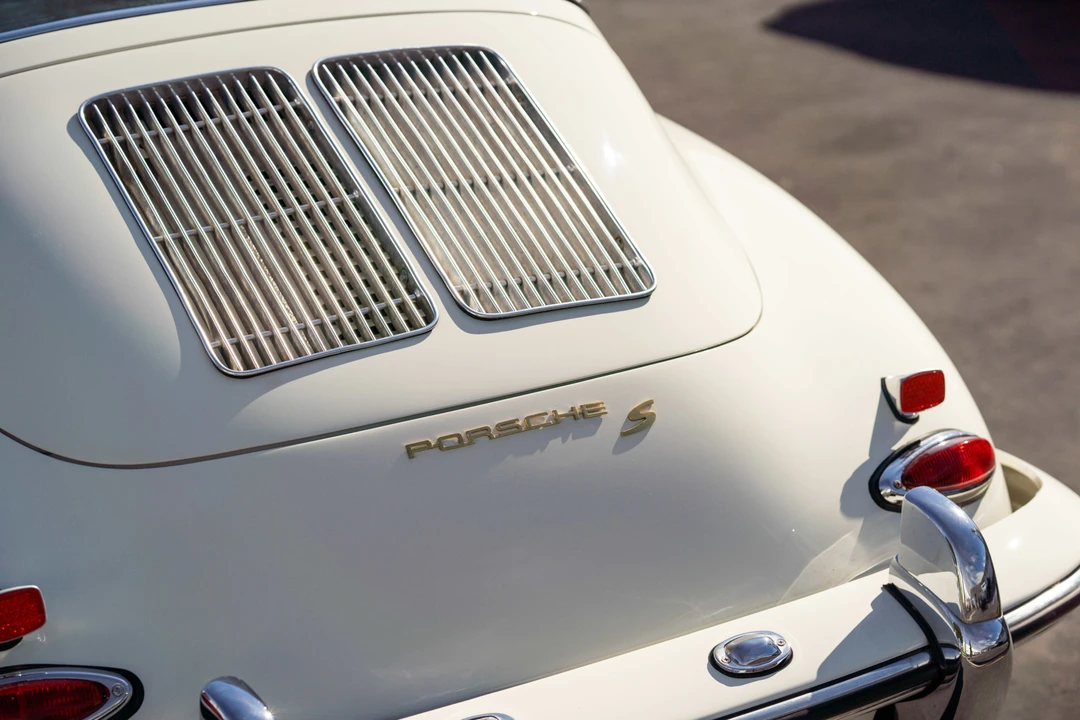 1963 Porsche 356 B - Image 12 of 31