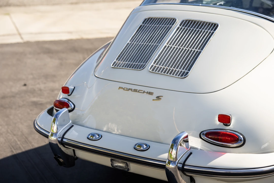 1963 Porsche 356 B - Image 11 of 31