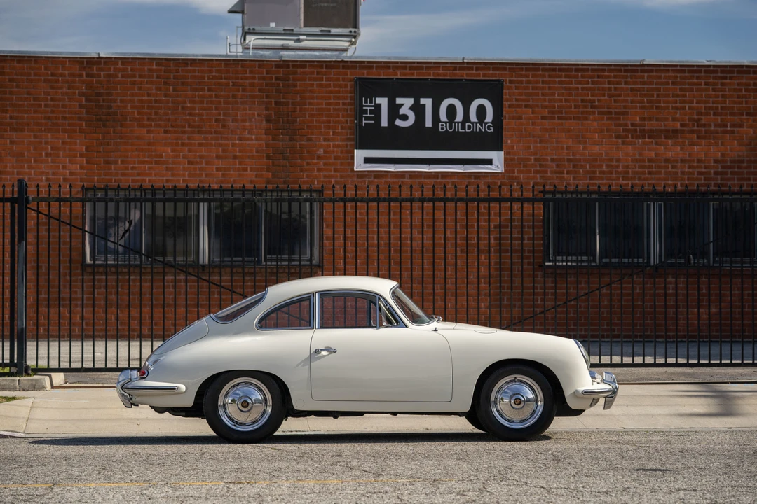 1963 Porsche 356 B - Image 10 of 31