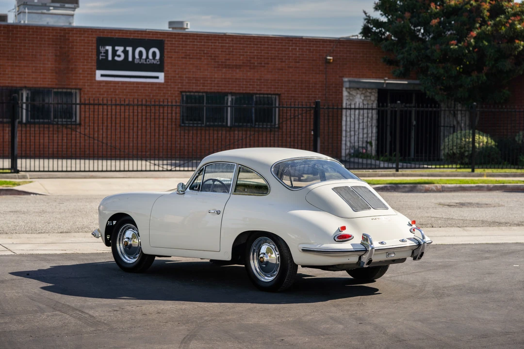 1963 Porsche 356 B - Image 6 of 31