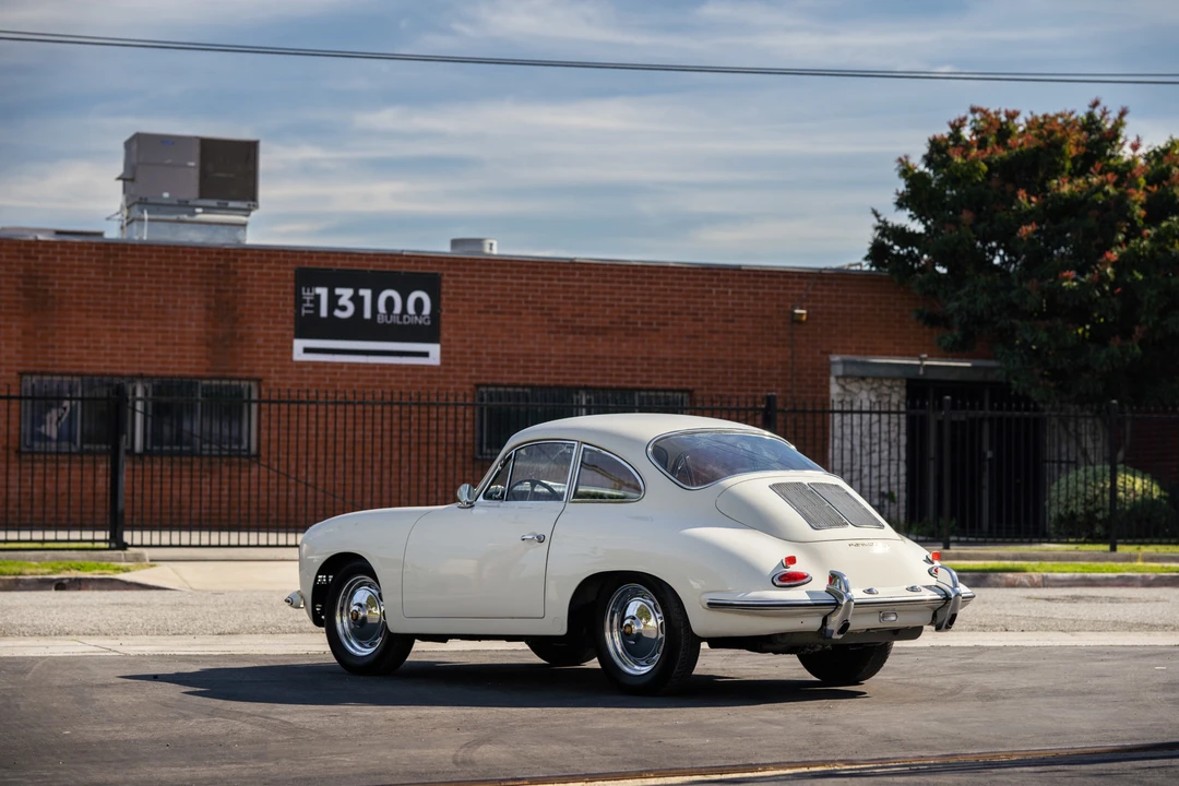 1963 Porsche 356 B - Image 5 of 31