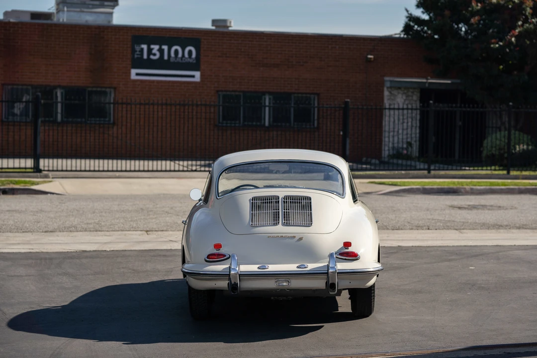 1963 Porsche 356 B - Image 7 of 31