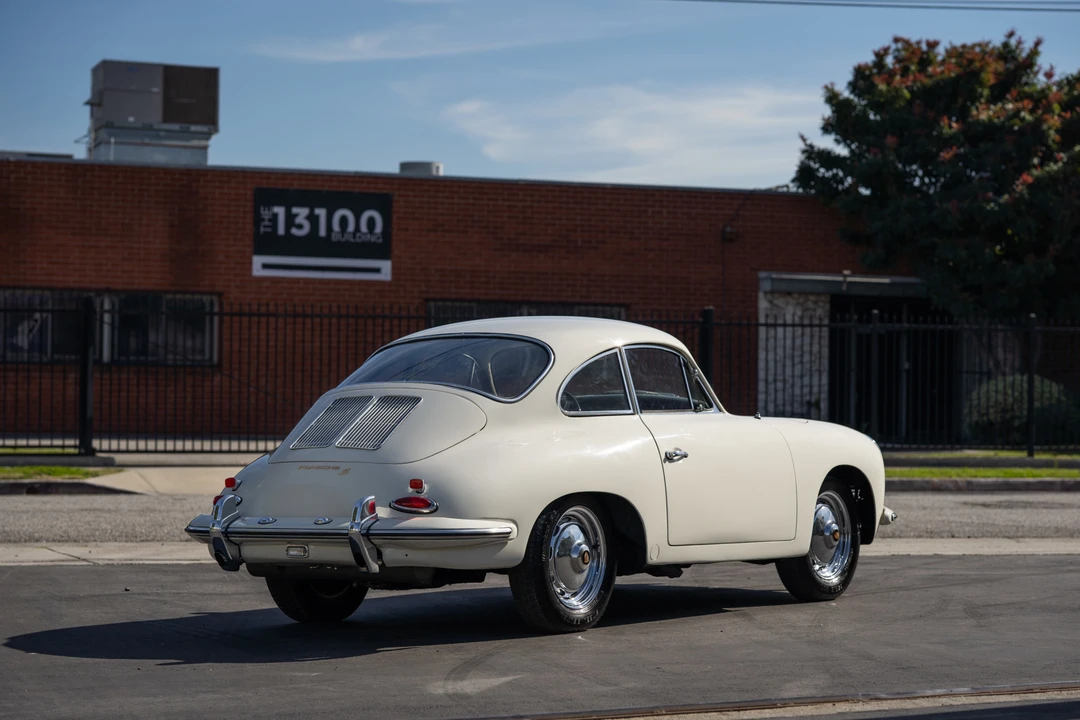 1963 Porsche 356 B - Image 9 of 31