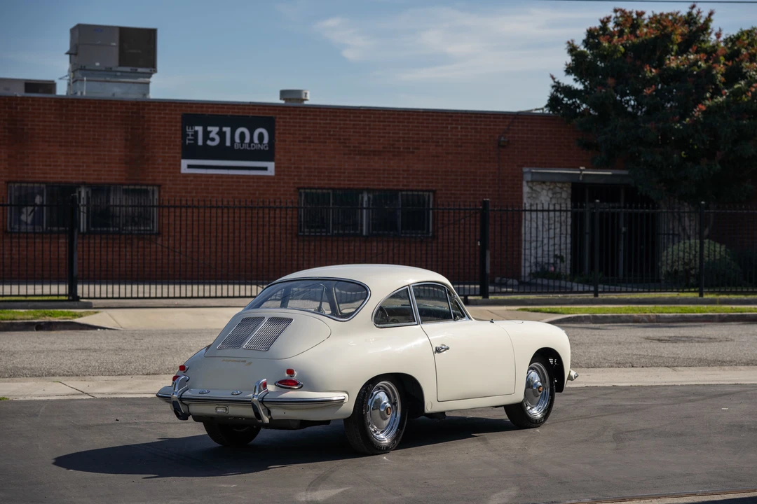 1963 Porsche 356 B - Image 8 of 31