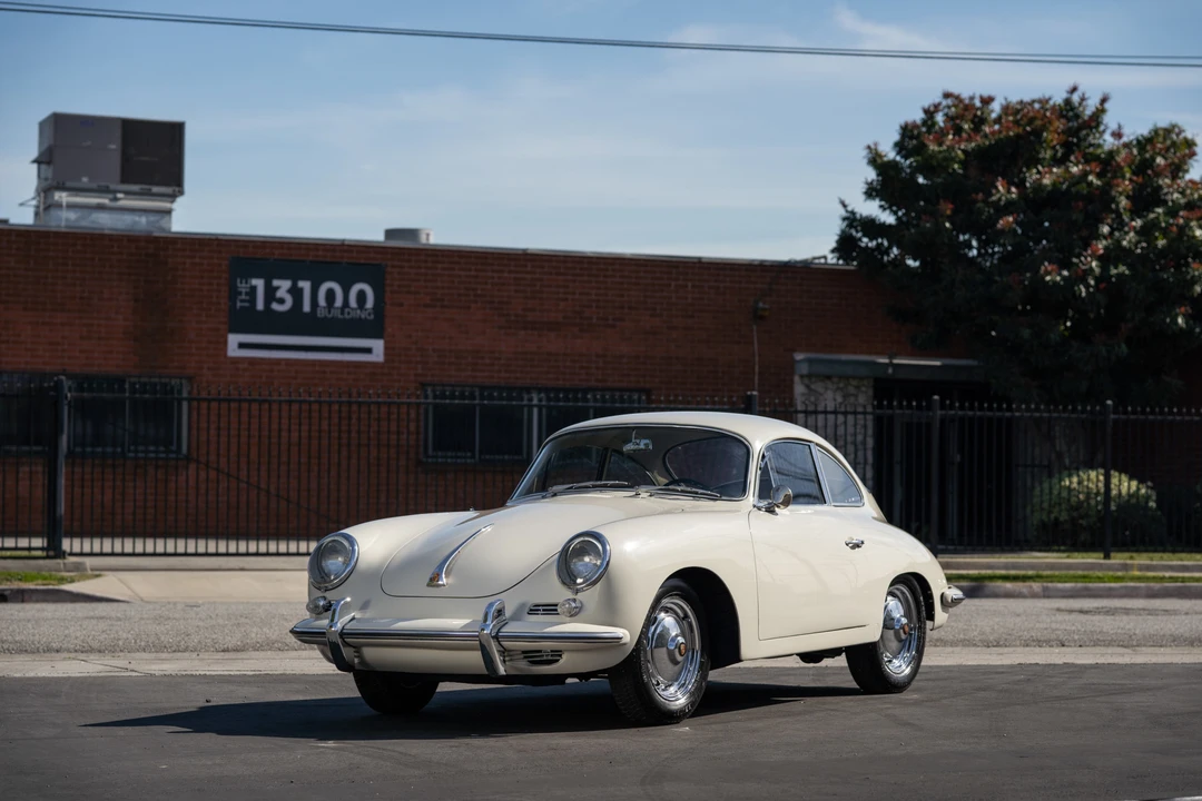 1963 Porsche 356 B - Image 4 of 31