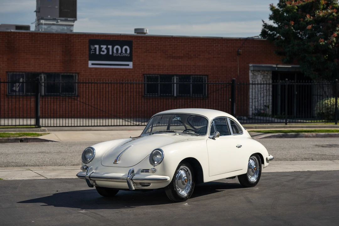 1963 Porsche 356 B - Image 3 of 31