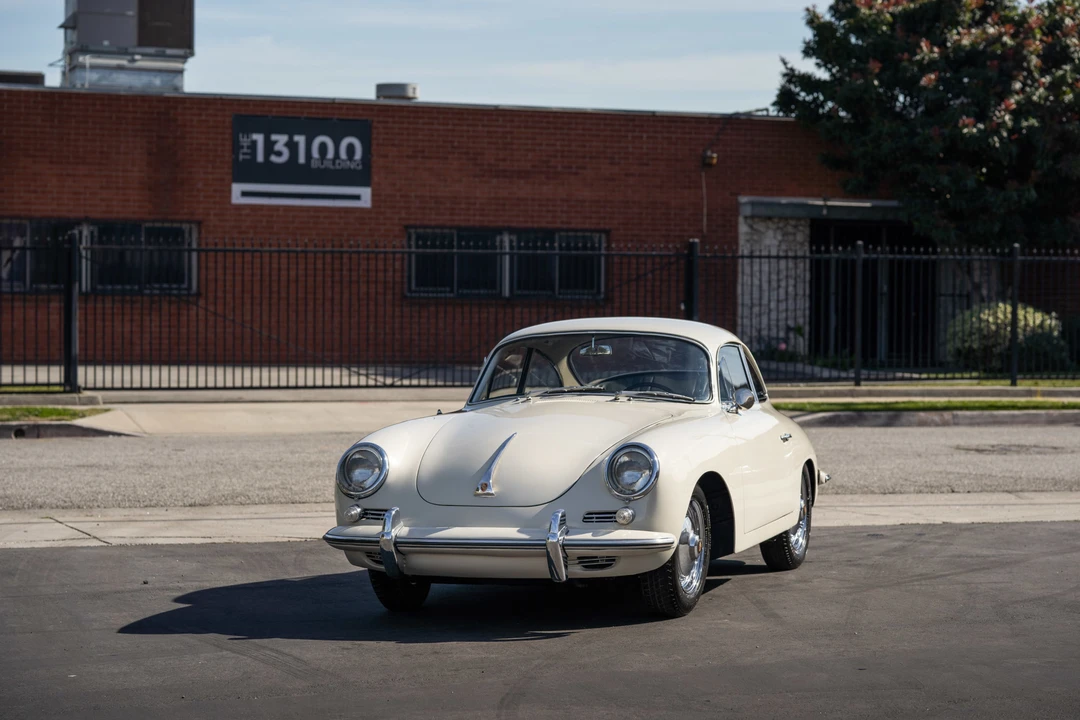 1963 Porsche 356 B - Image 2 of 31