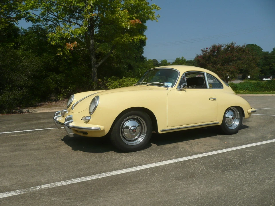 1963 Porsche 356 B - Image 3 of 31