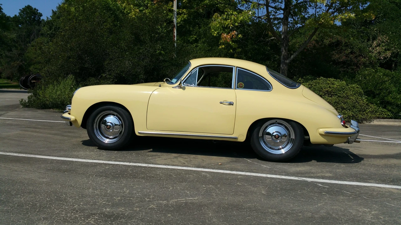 1963 Porsche 356 B - Image 19 of 31