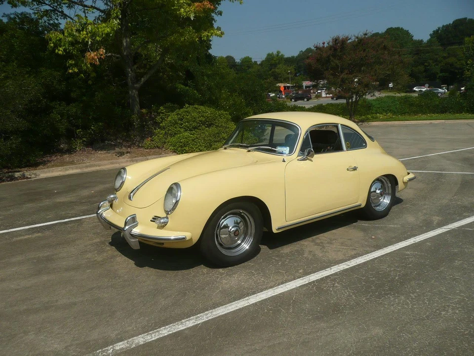 1963 Porsche 356 B - Image 5 of 31