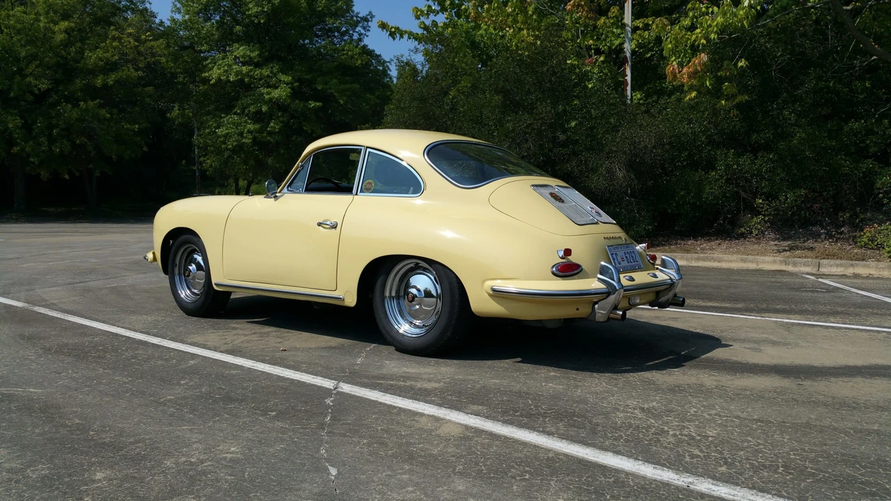 1963 Porsche 356 B - Image 30 of 31