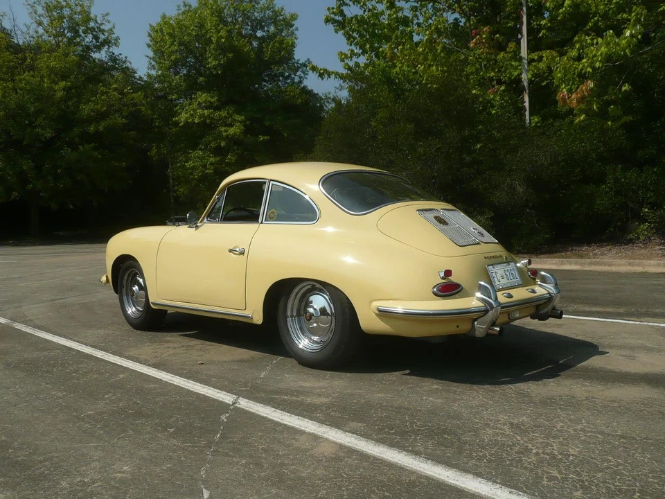 1963 Porsche 356 B - Image 31 of 31