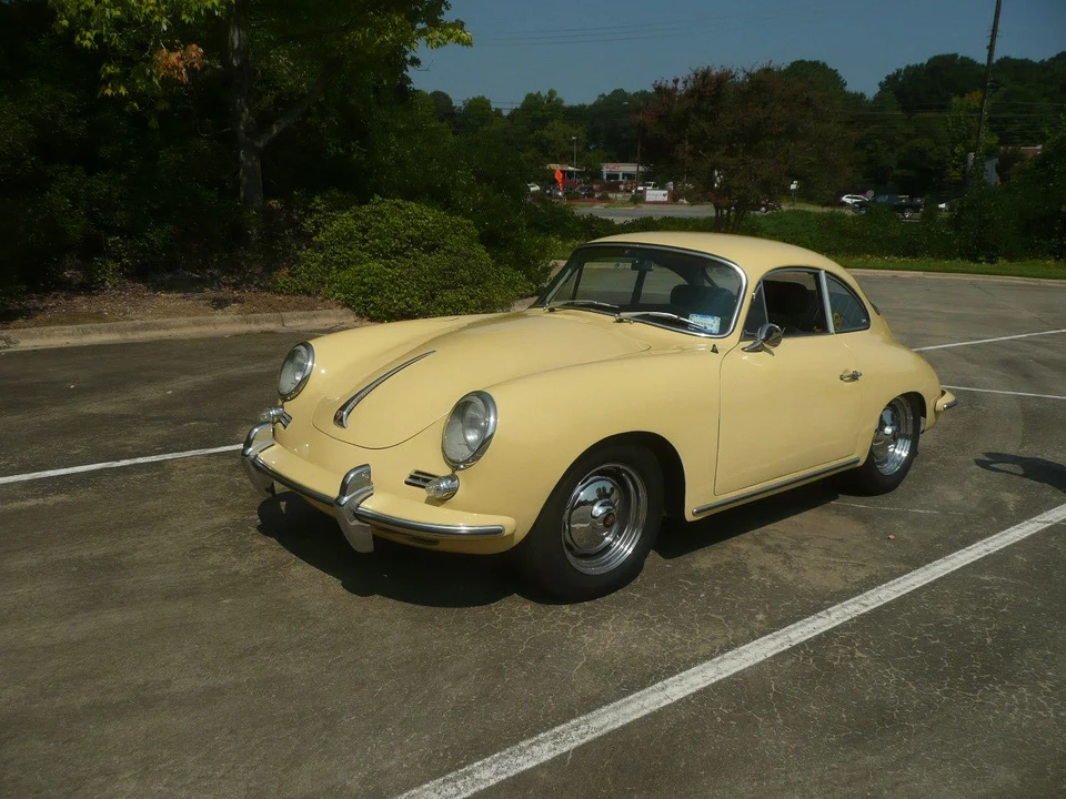 1963 Porsche 356 B - Image 7 of 31