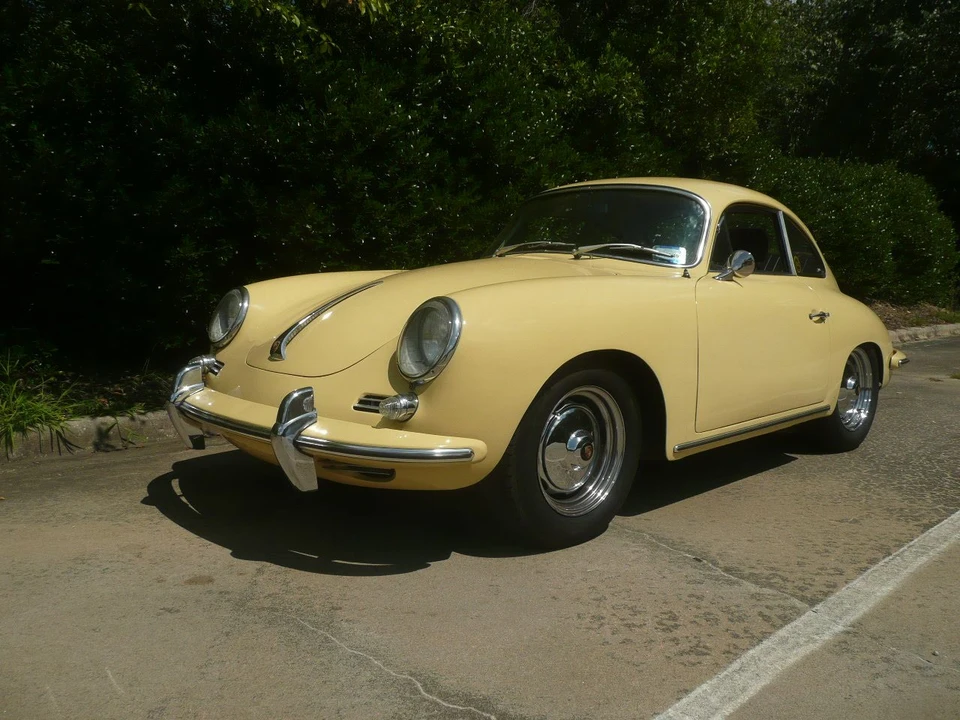 1963 Porsche 356 B - Image 9 of 31