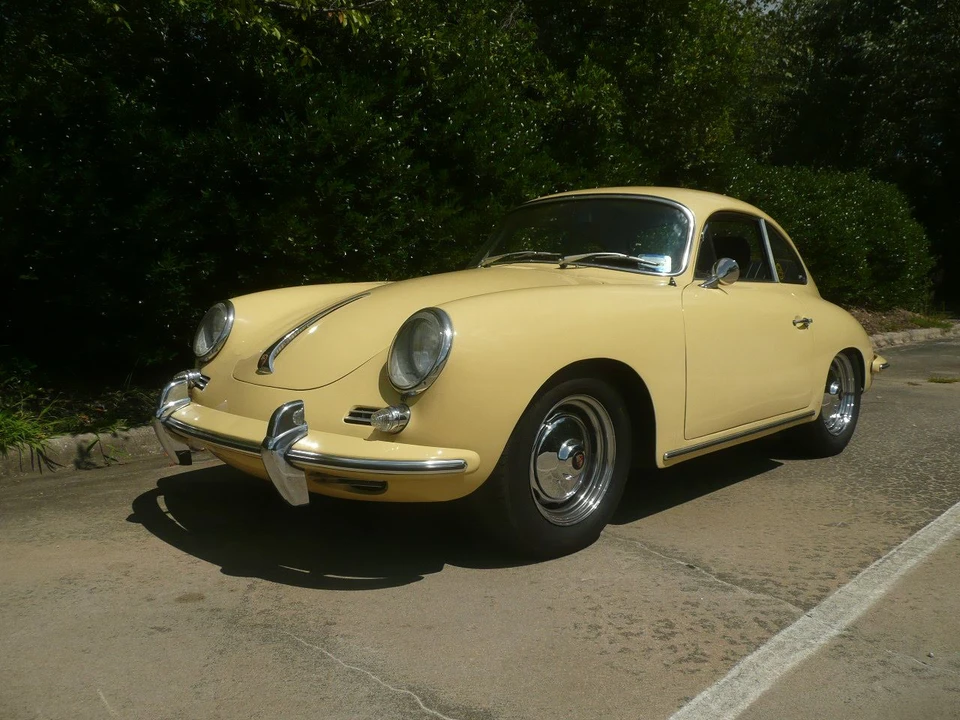 1963 Porsche 356 B - Image 10 of 31