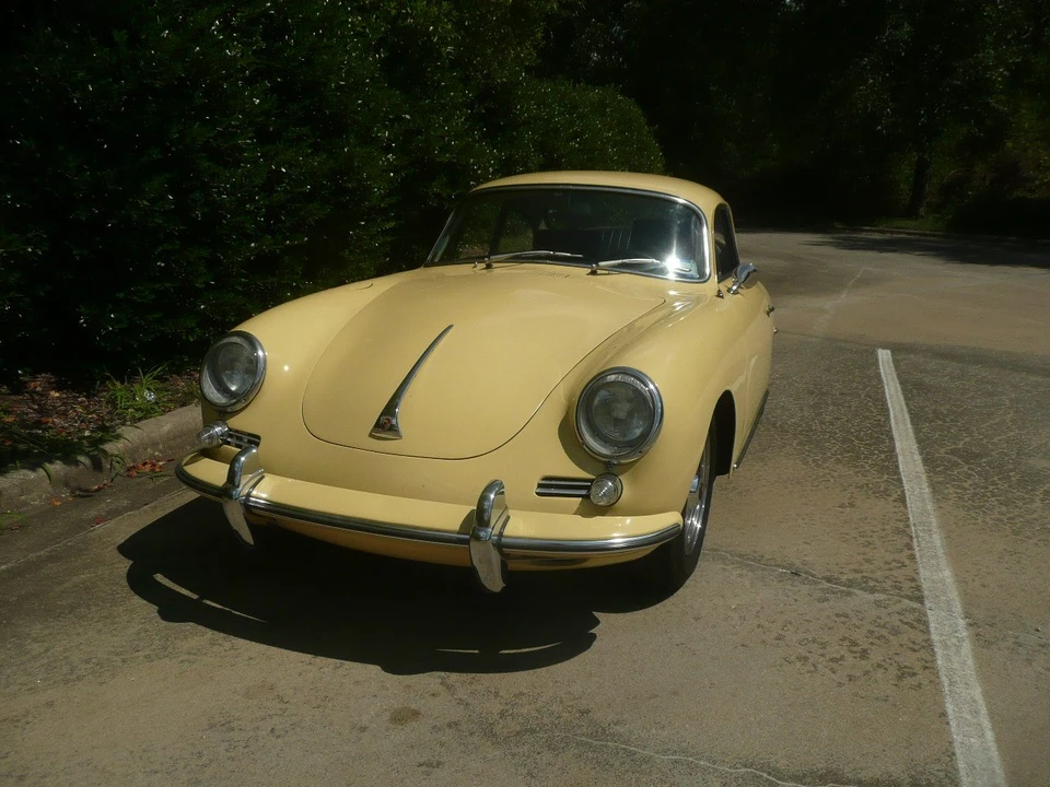 1963 Porsche 356 B - Image 11 of 31