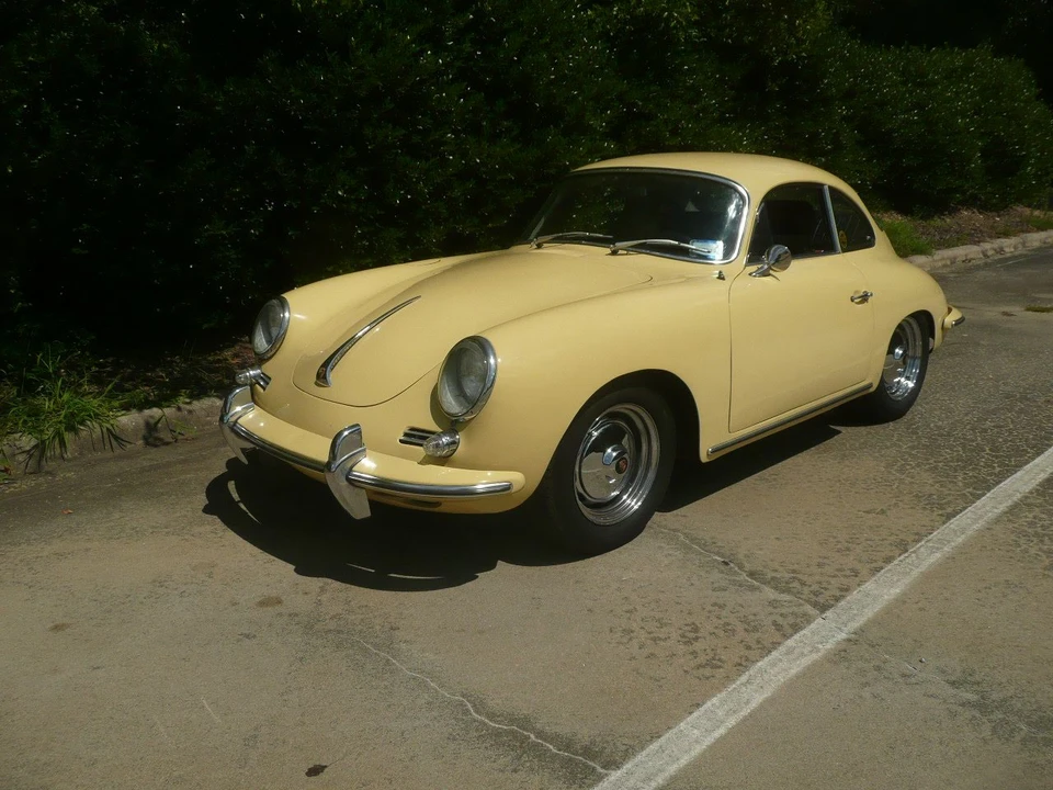 1963 Porsche 356 B - Image 14 of 31
