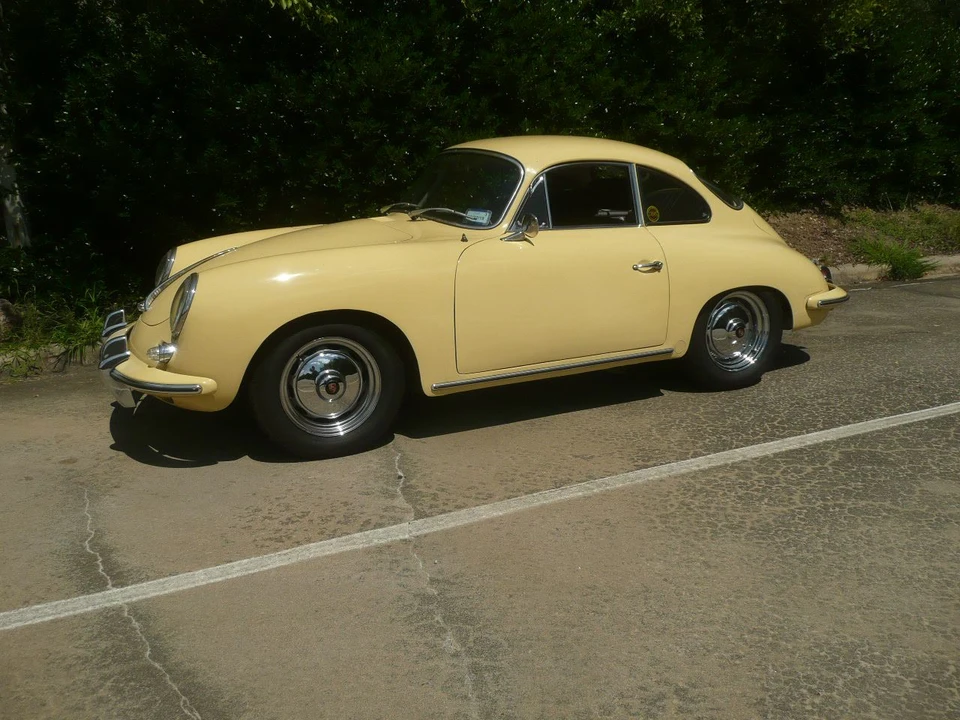 1963 Porsche 356 B - Image 16 of 31