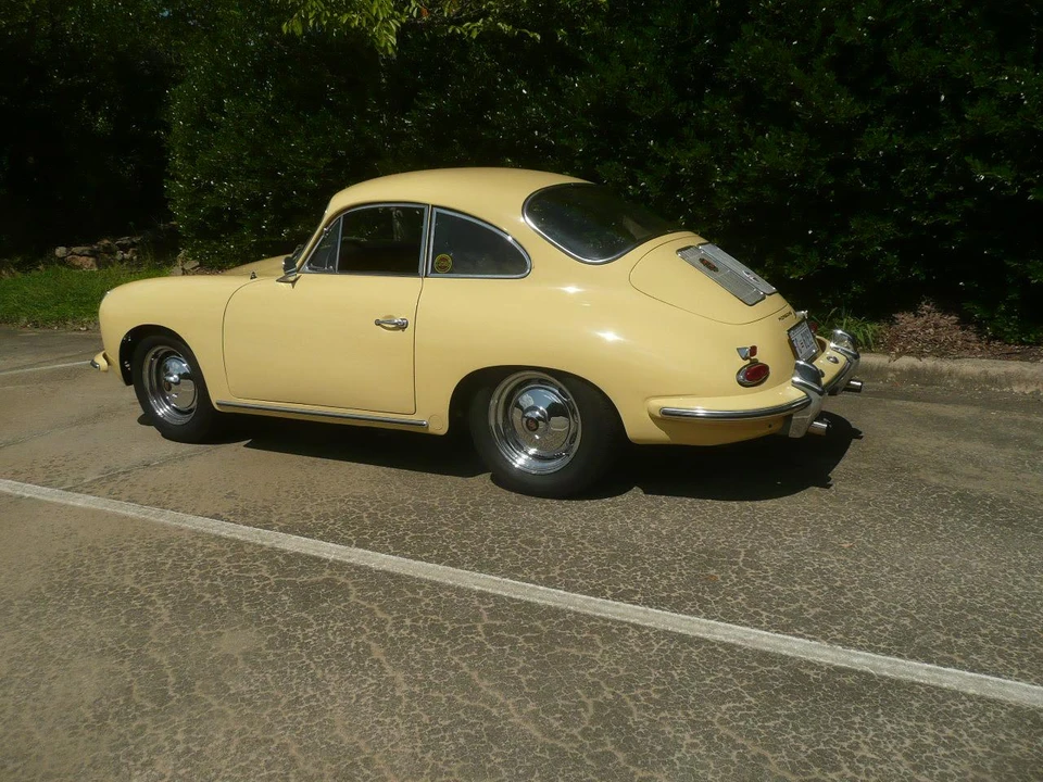 1963 Porsche 356 B - Image 21 of 31