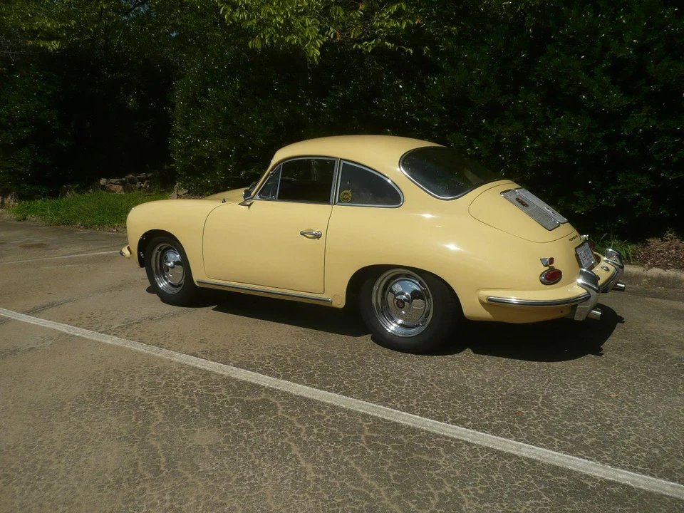 1963 Porsche 356 B - Image 22 of 31