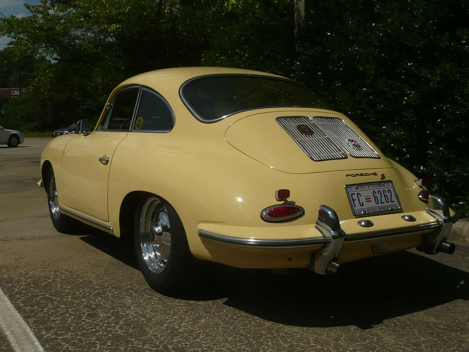 1963 Porsche 356 B - Image 25 of 31