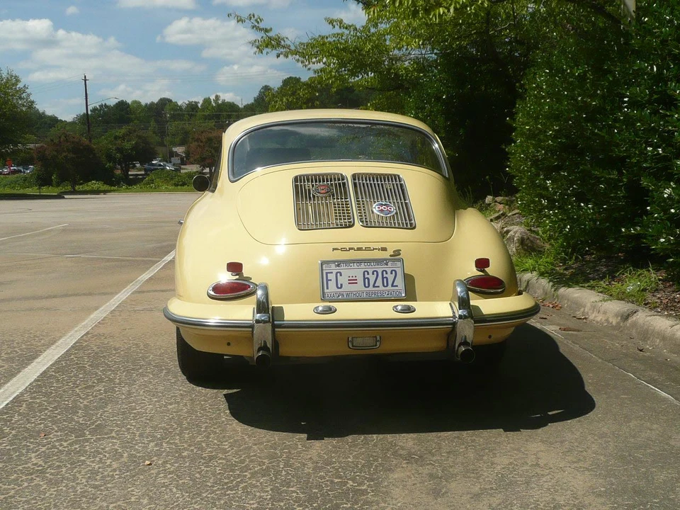 1963 Porsche 356 B - Image 26 of 31