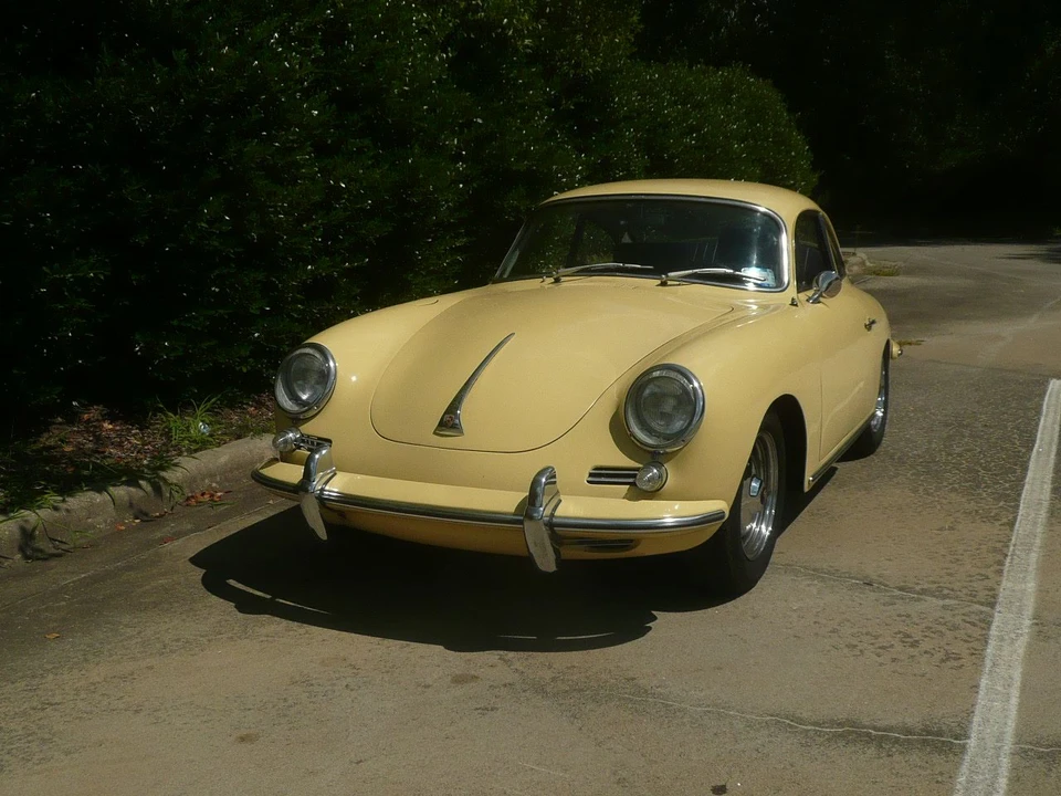 1963 Porsche 356 B - Image 2 of 31