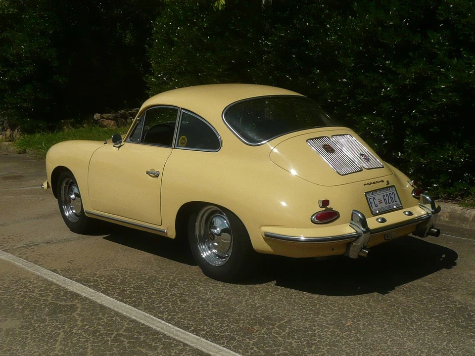 1963 Porsche 356 B - Image 28 of 31