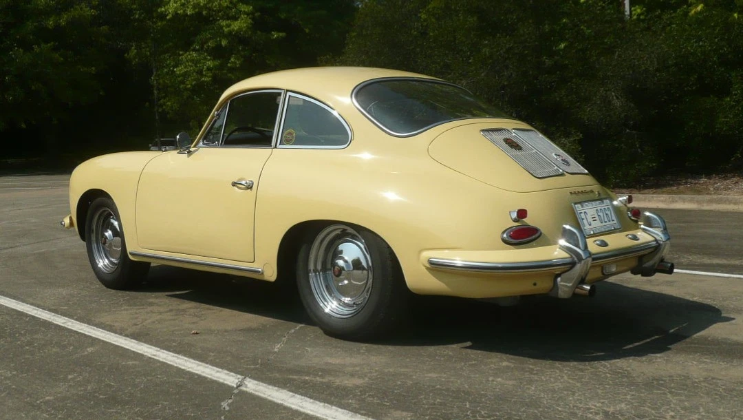 1963 Porsche 356 B - Image 29 of 31