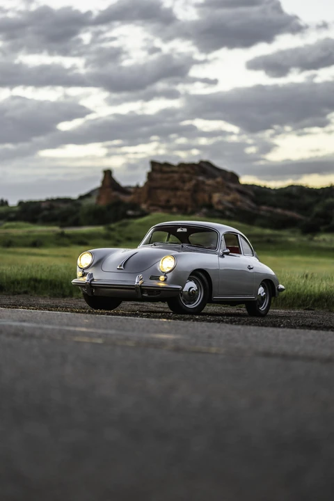 1963 Porsche 356 B - Image 12 of 31