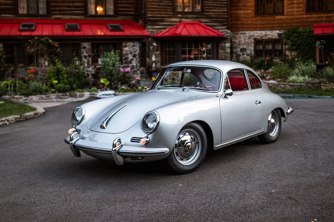 1963 Porsche 356 B - Image 16 of 31
