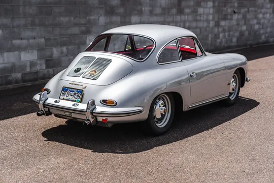 1963 Porsche 356 B - Image 4 of 31