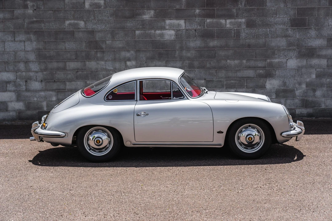 1963 Porsche 356 B - Image 3 of 31